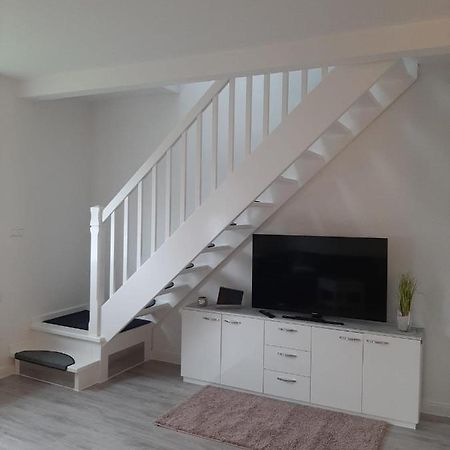 Luecht Am Meer Apartman Wilhelmshaven Kültér fotó