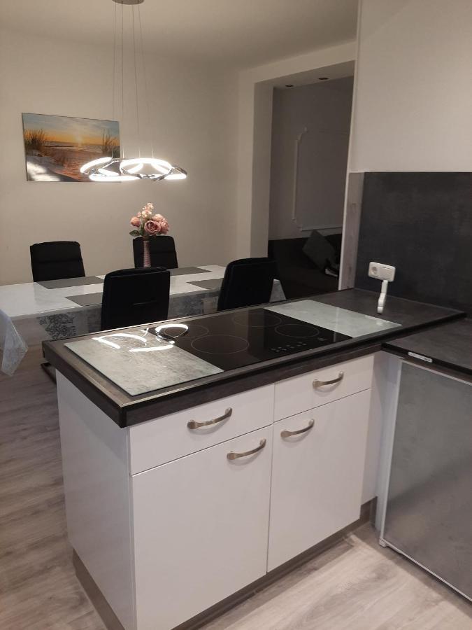 Luecht Am Meer Apartman Wilhelmshaven Kültér fotó