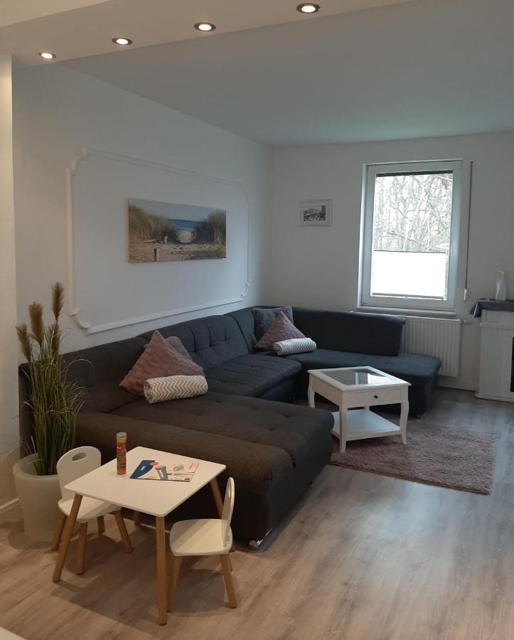 Luecht Am Meer Apartman Wilhelmshaven Kültér fotó