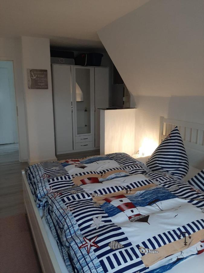 Luecht Am Meer Apartman Wilhelmshaven Kültér fotó